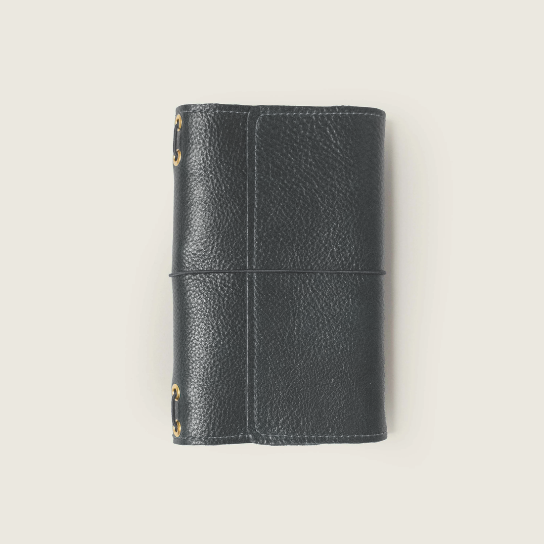 Charcoal Bulldog Luxe Pocket Travel Journal