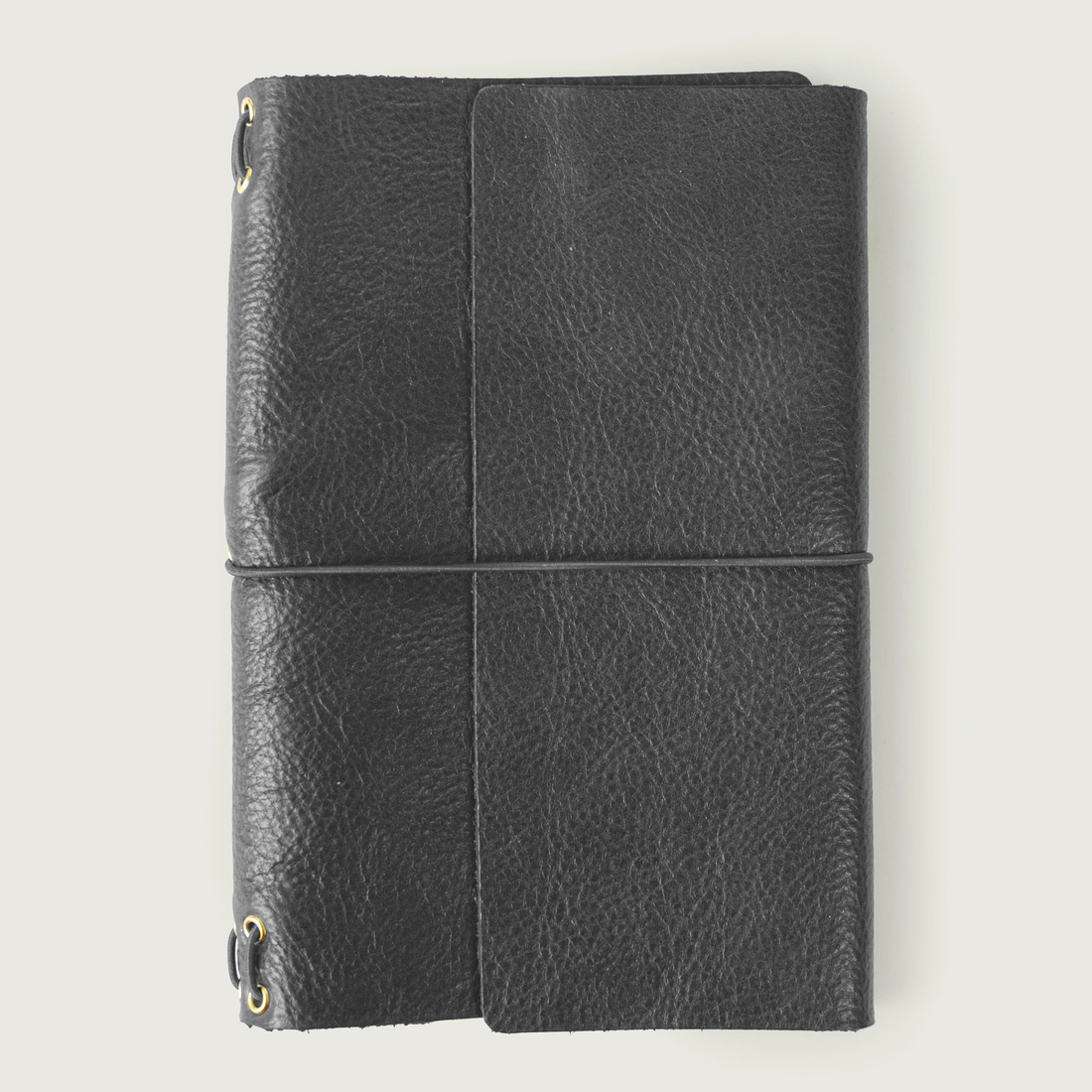 Charcoal Bulldog Travel Journal