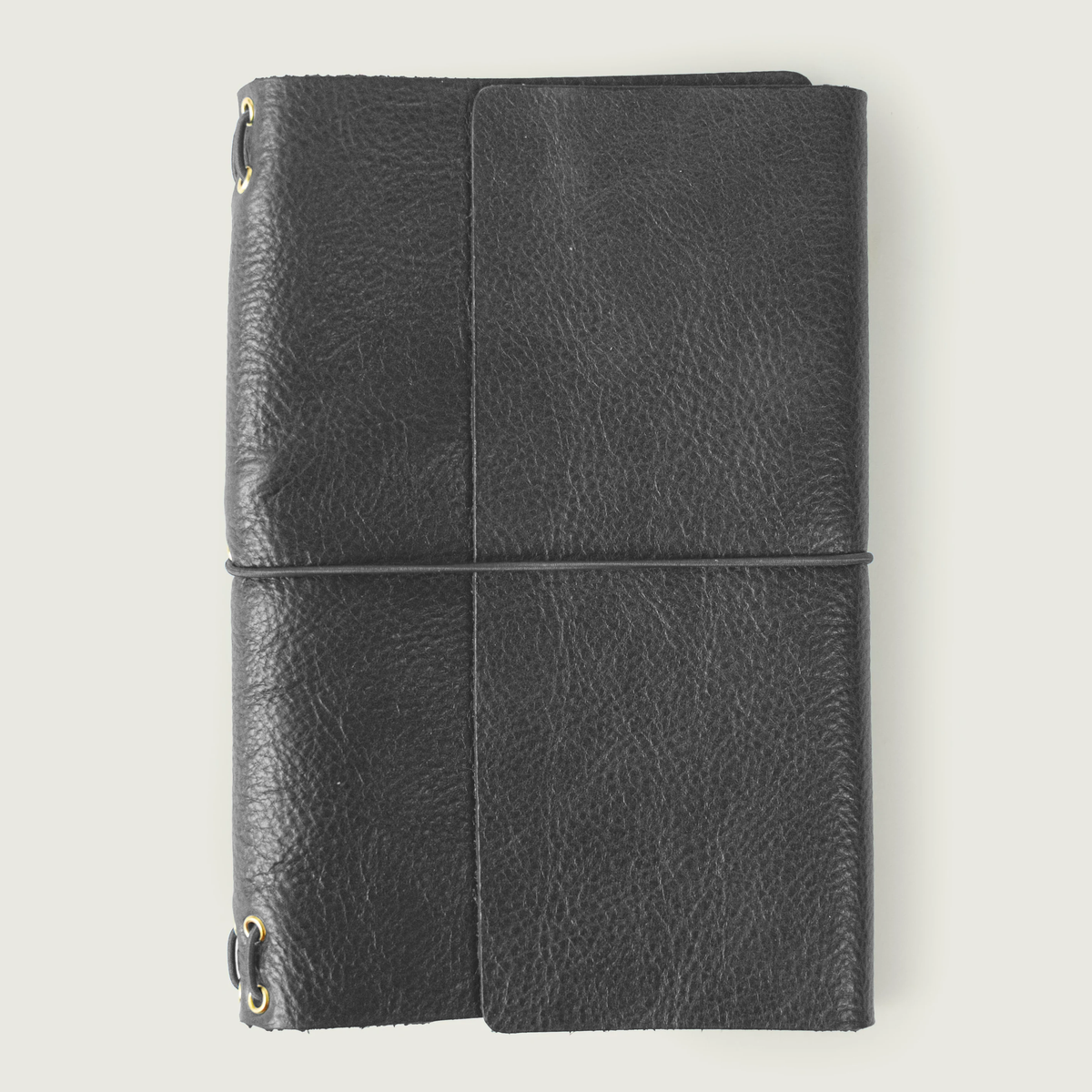Charcoal Bulldog Travel Journal