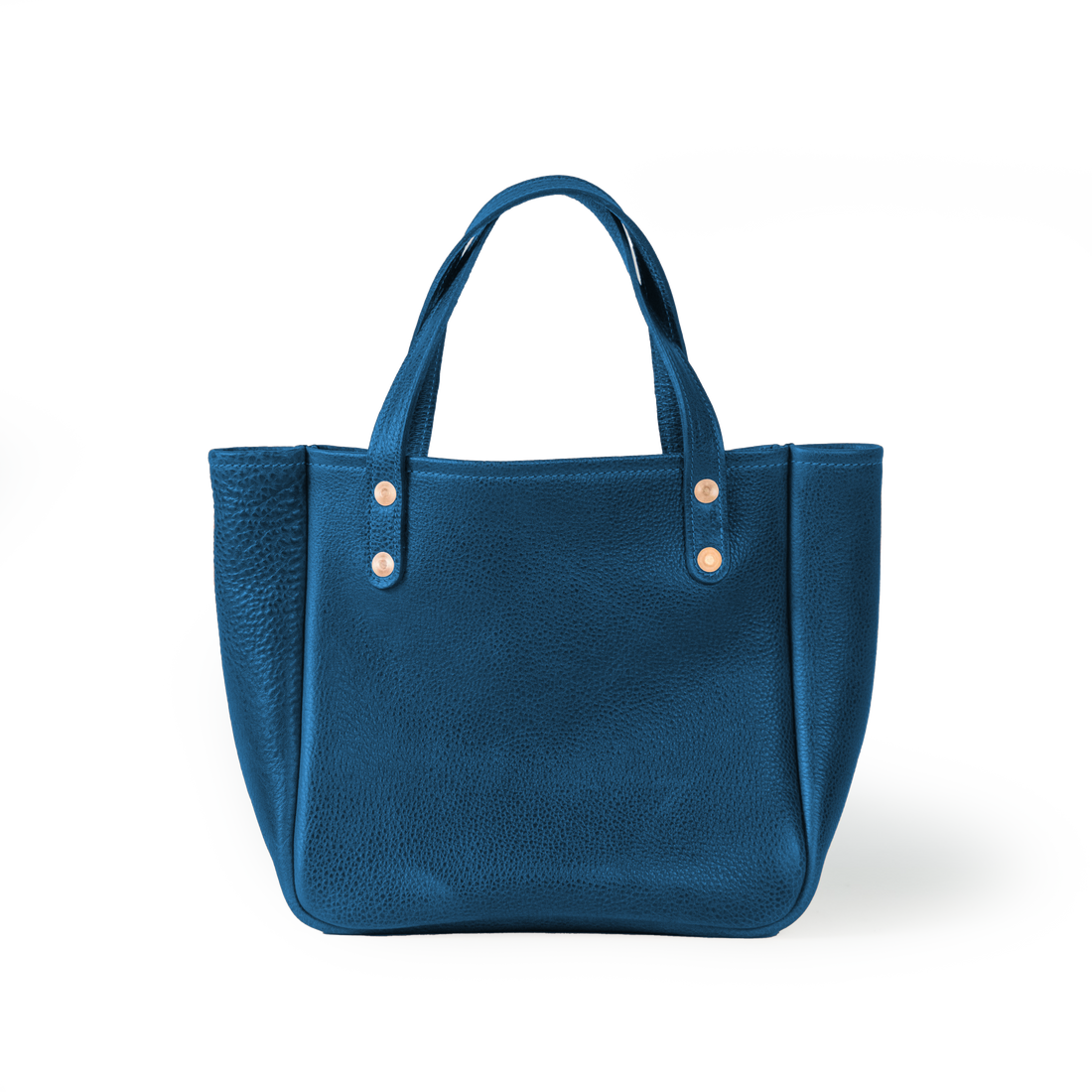 Cobalt Bulldog Mini Carryall