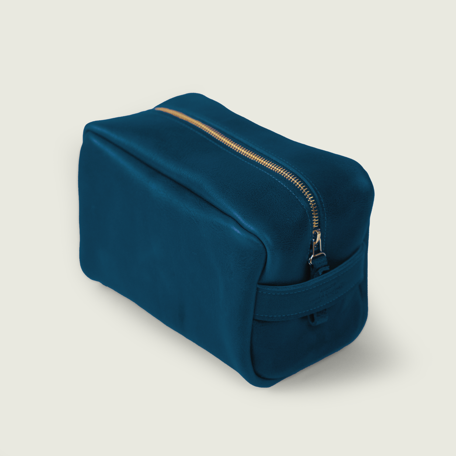 Cobalt Bulldog Travel Kit