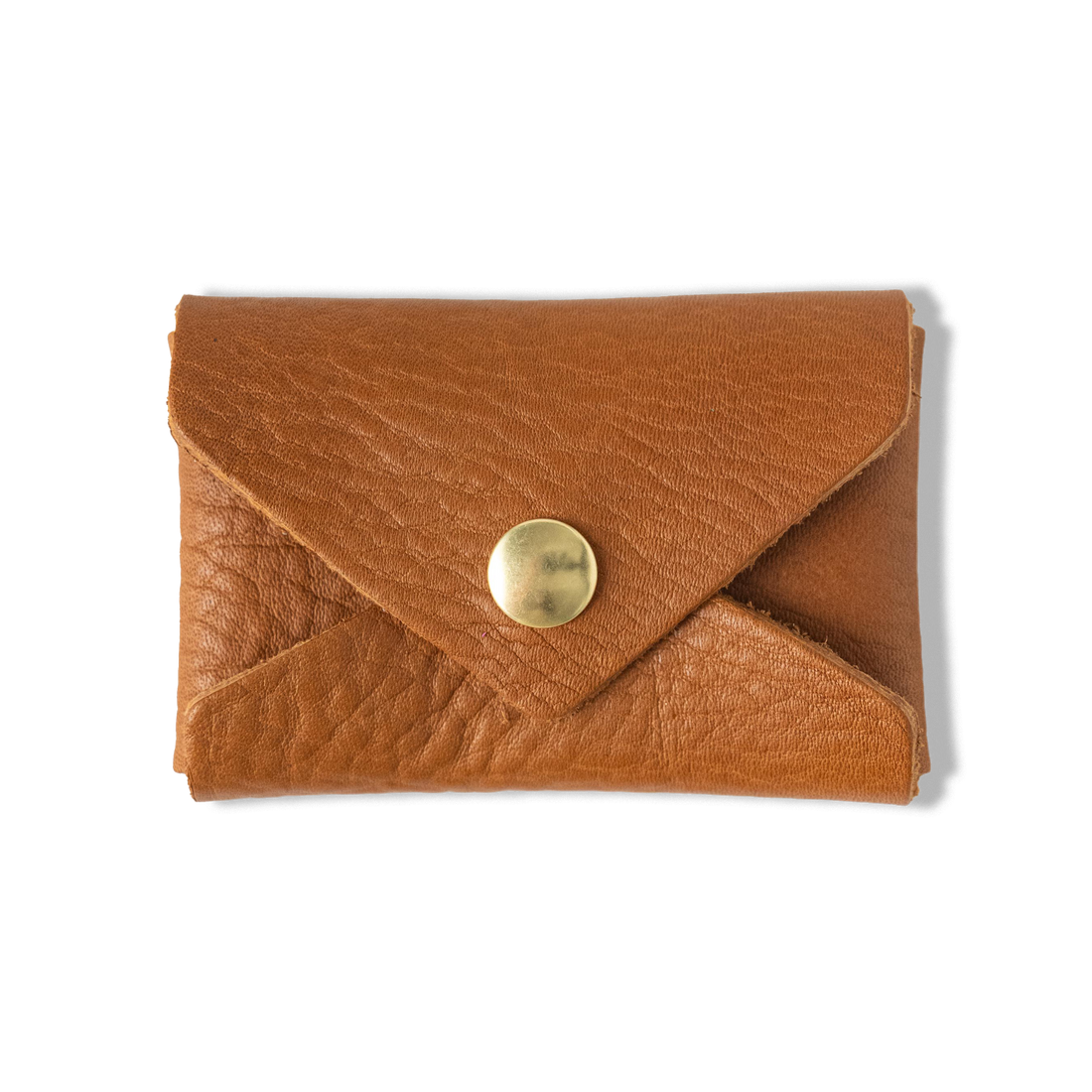Cognac Cypress Card Envelope