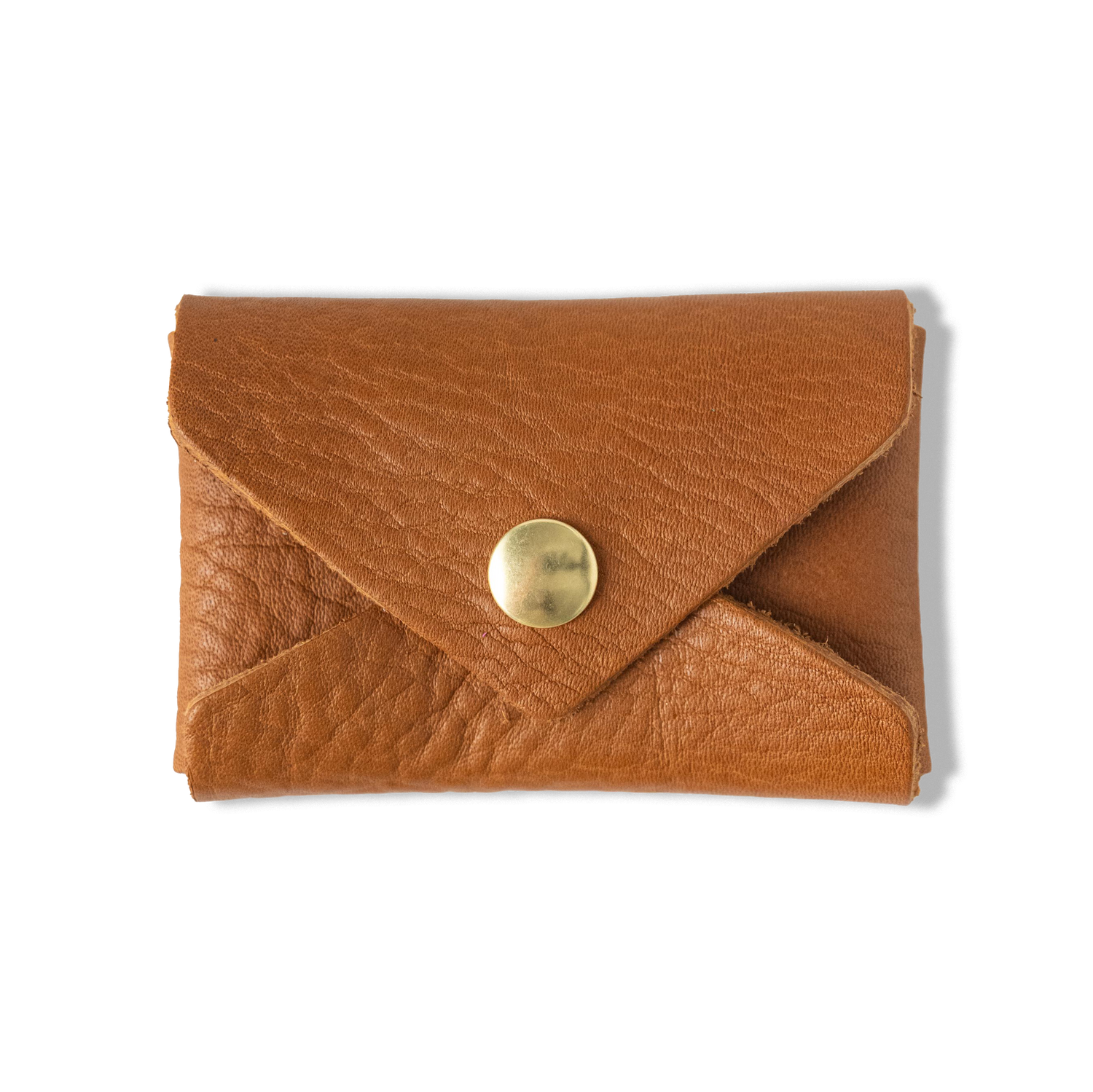 Cognac Cypress Card Envelope