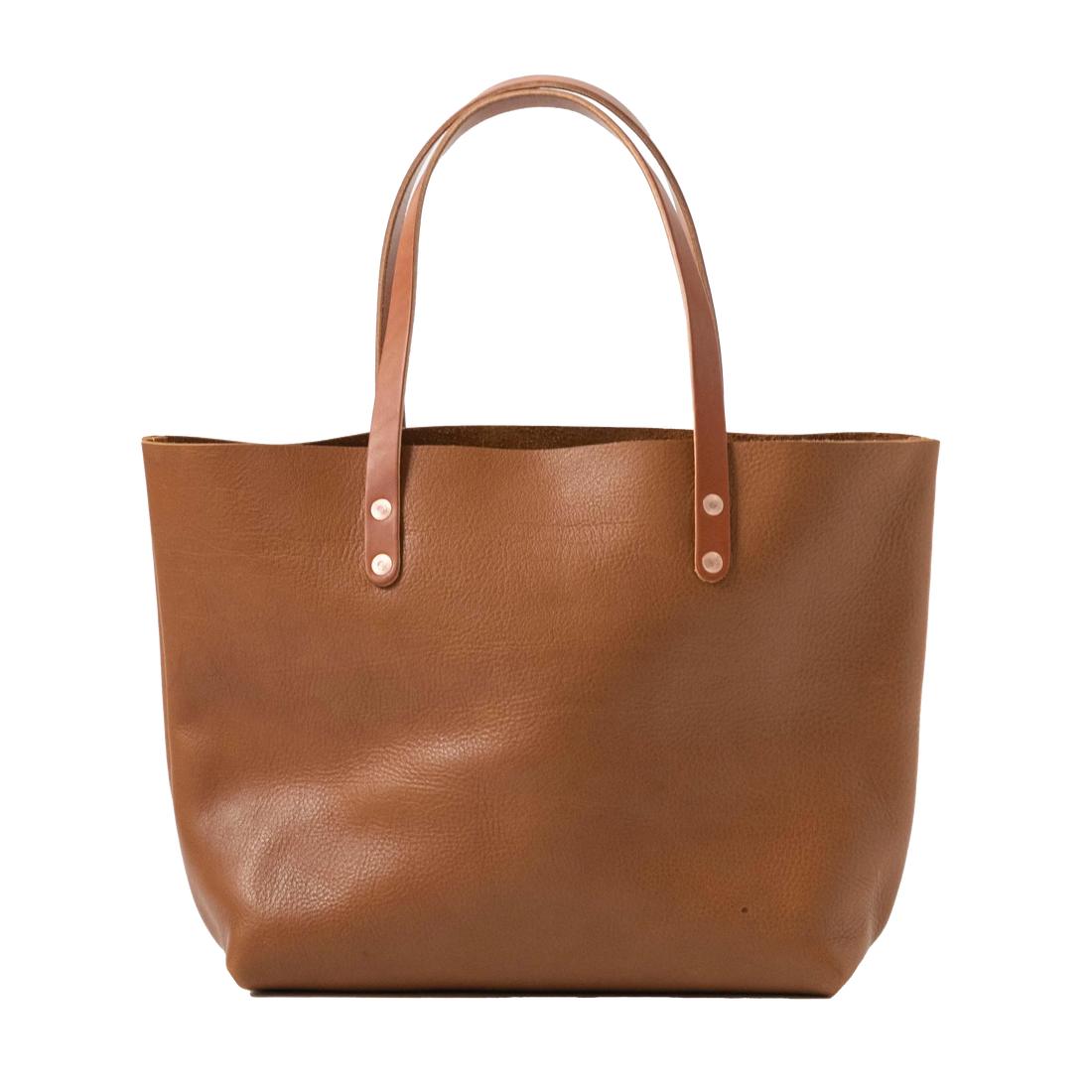Cognac Cypress East West Tote