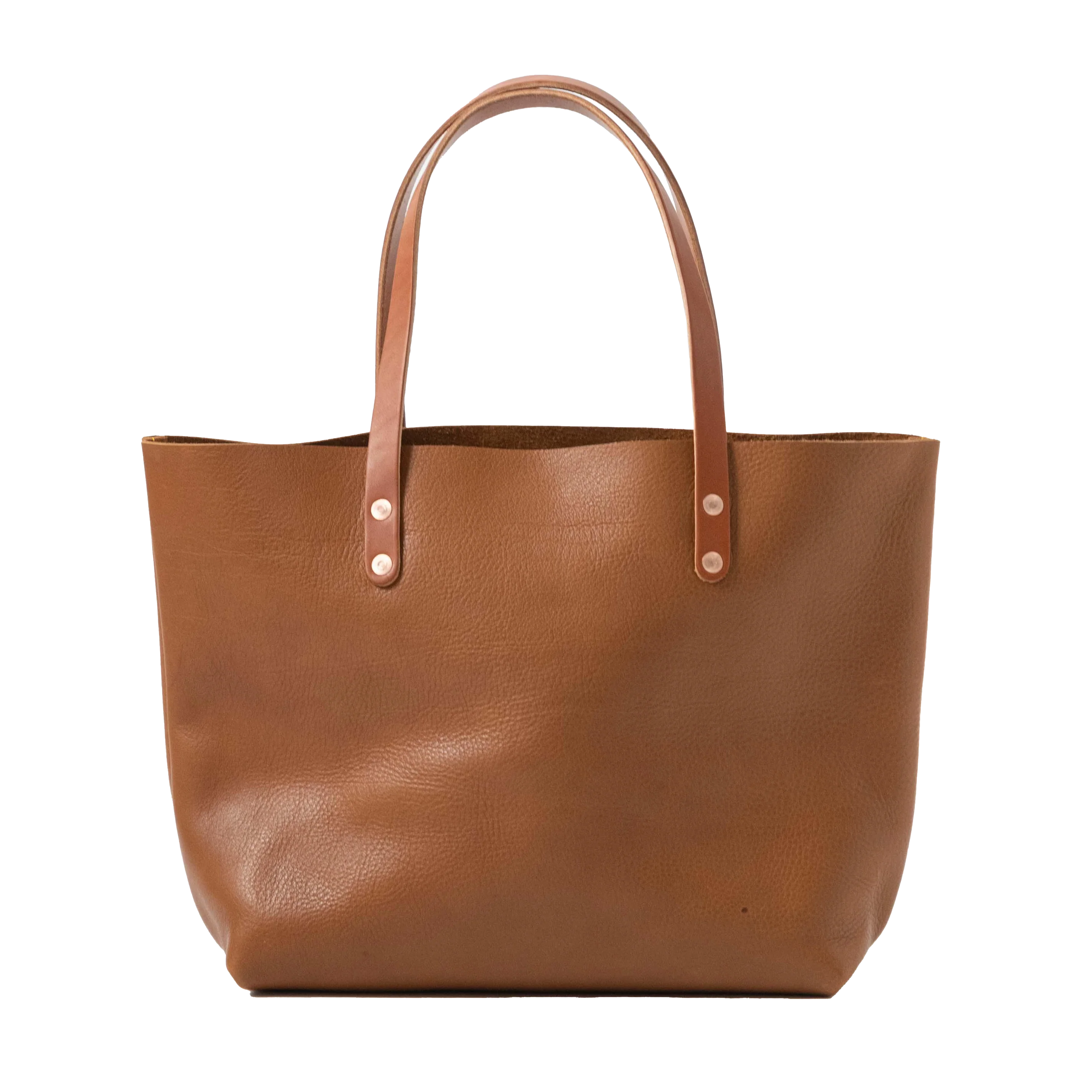 Cognac Cypress East West Tote