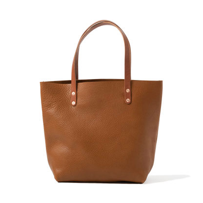 Cognac Cypress Tote
