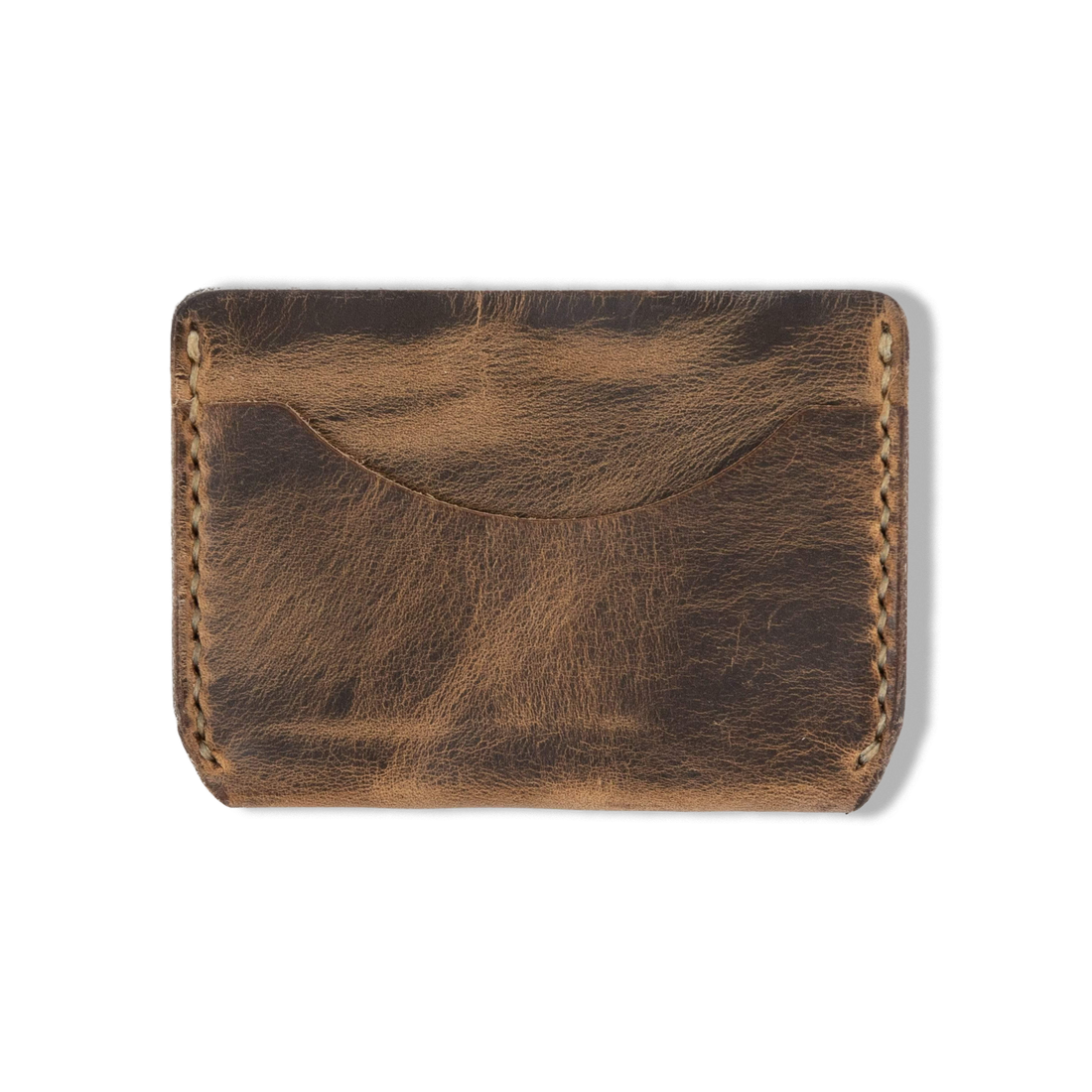 Crazy Horse Card Case