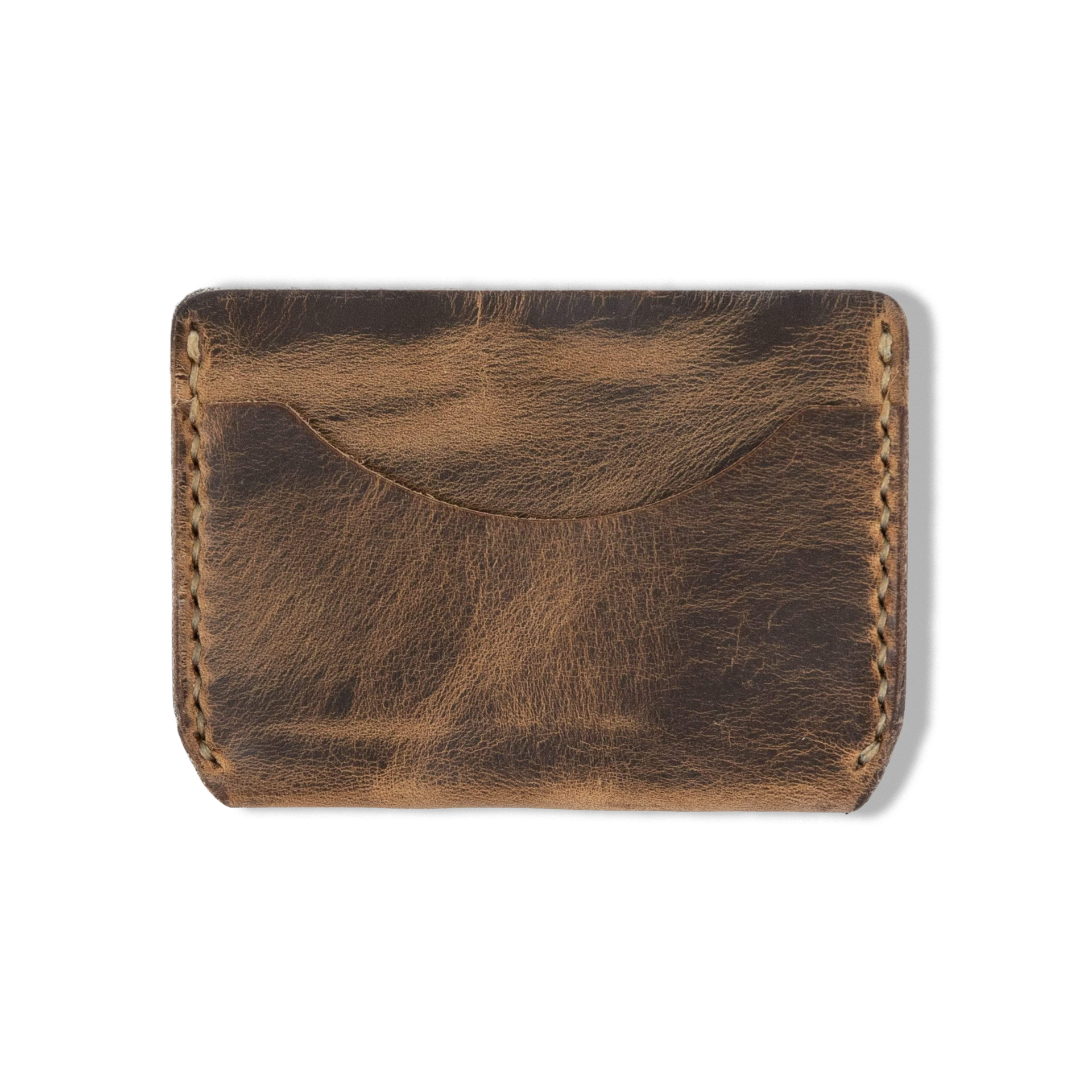 折りたたみ財布 JILLSTUART [PAPER WALLET] COW LEATHER HALF WALLET BMH38 Handmade vegetable tanned leather wallet genuine cowhide