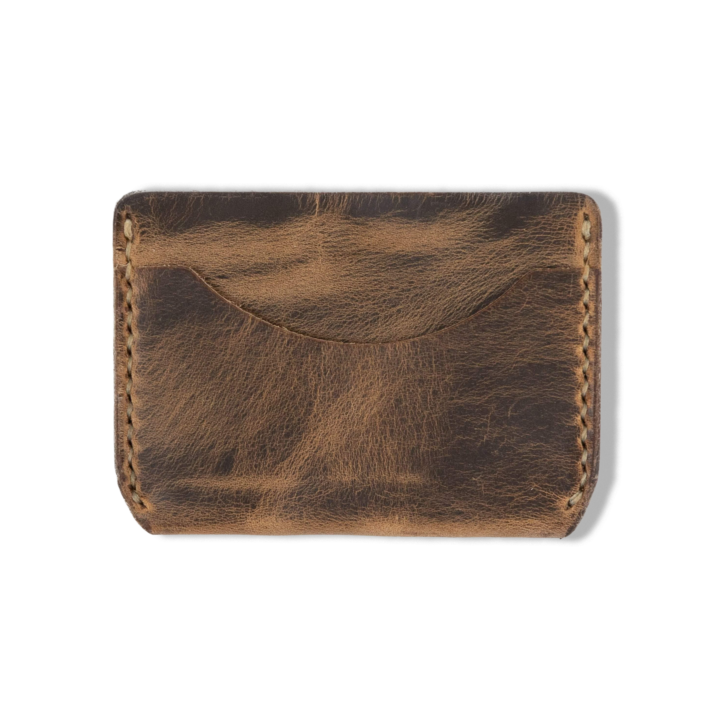 Crazy Horse Card Case