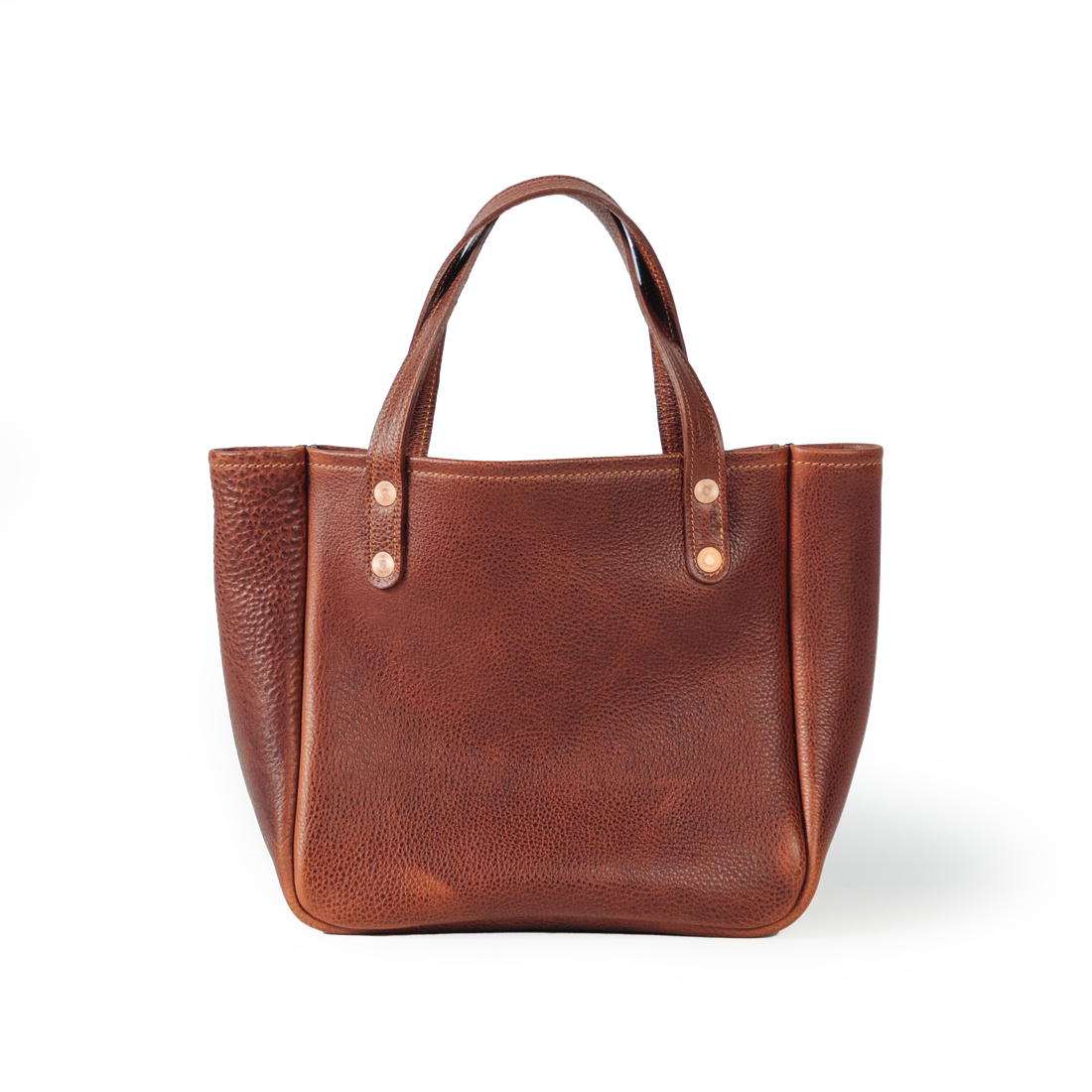 Dark Tan Bulldog Mini Carryall