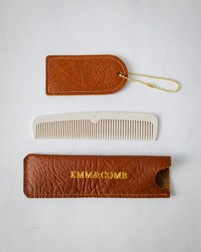 1931 Hair-on-Hide Mini Panel Tote