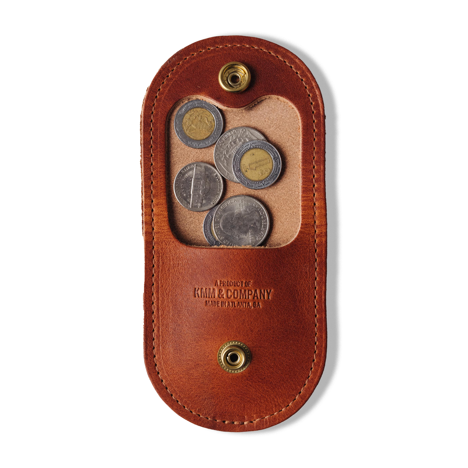 Horween Pocket Pouch