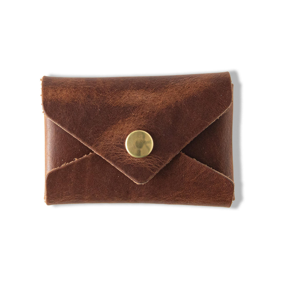 English Tan Card Envelope