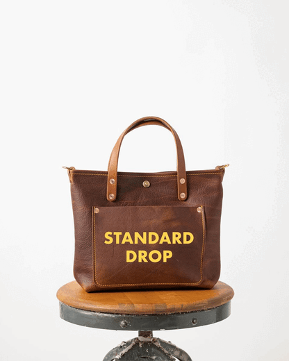 Scratch-and-Dent Red Kodiak Mini Travel Tote