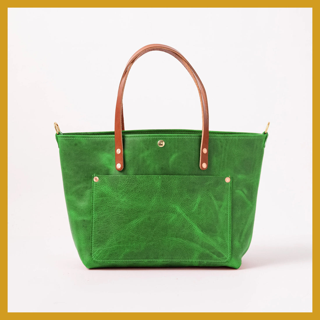 Scratch-and-Dent Fern Kodiak East West Travel Tote