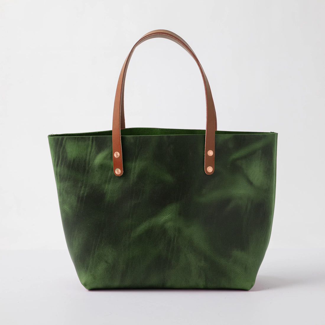 Green Cheaha East West Tote