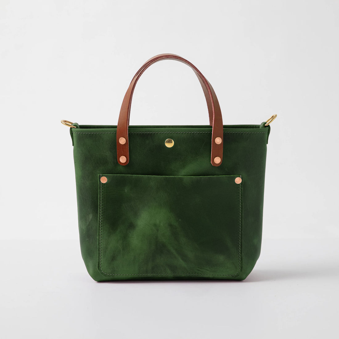 Green Cheaha Mini Travel Tote