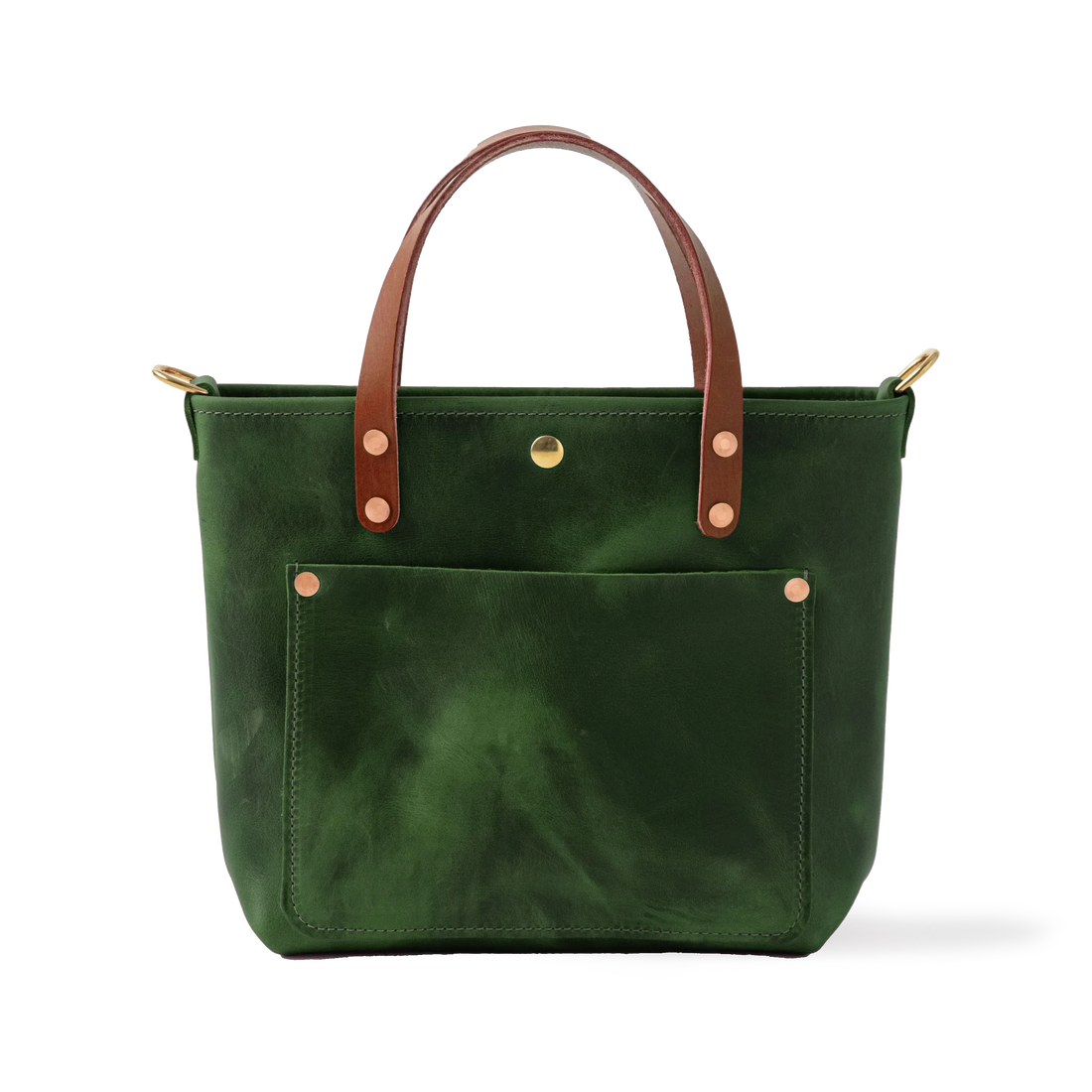 Green Cheaha Mini Travel Tote