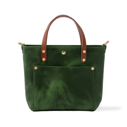 Green Cheaha Mini Travel Tote