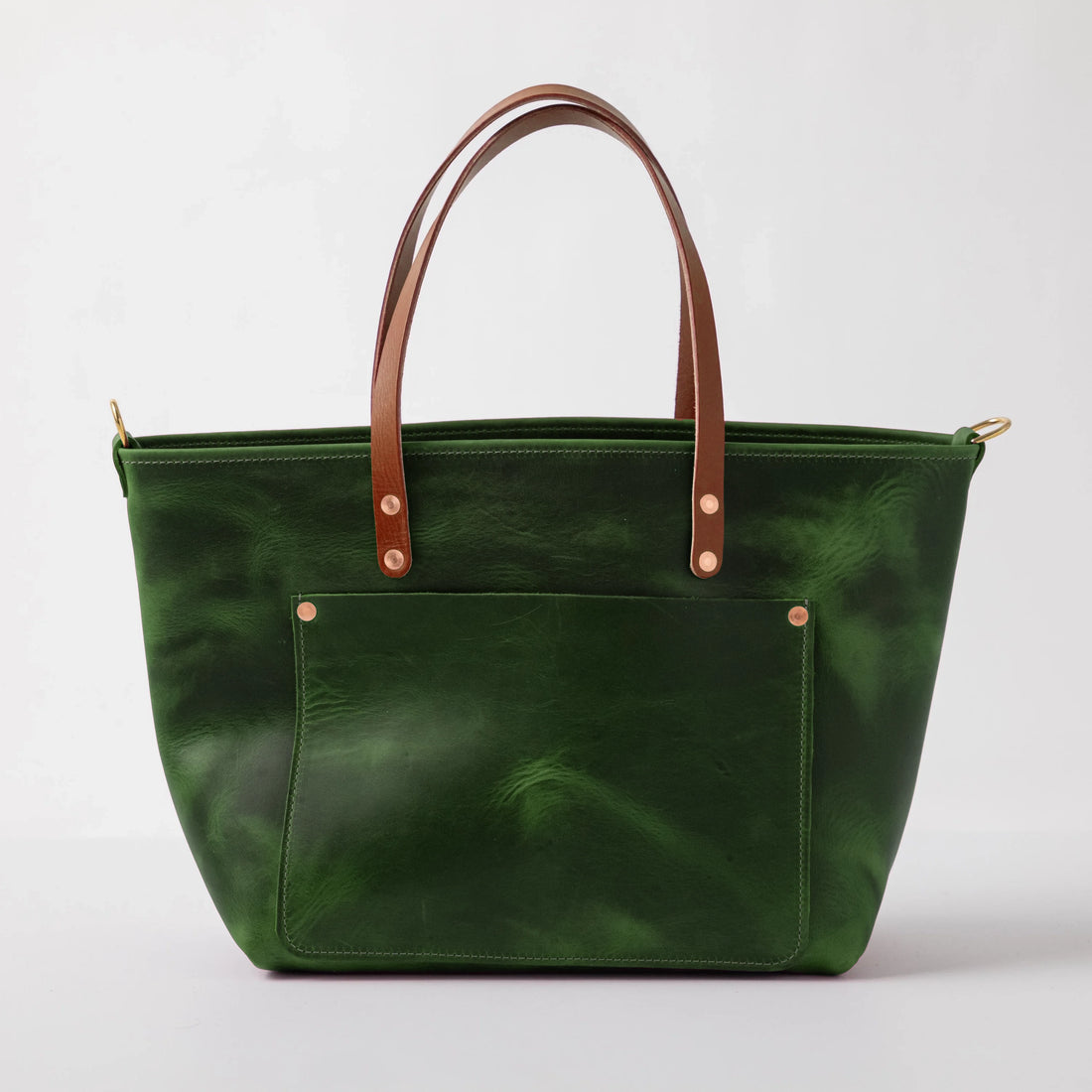 Green Cheaha Market Tote