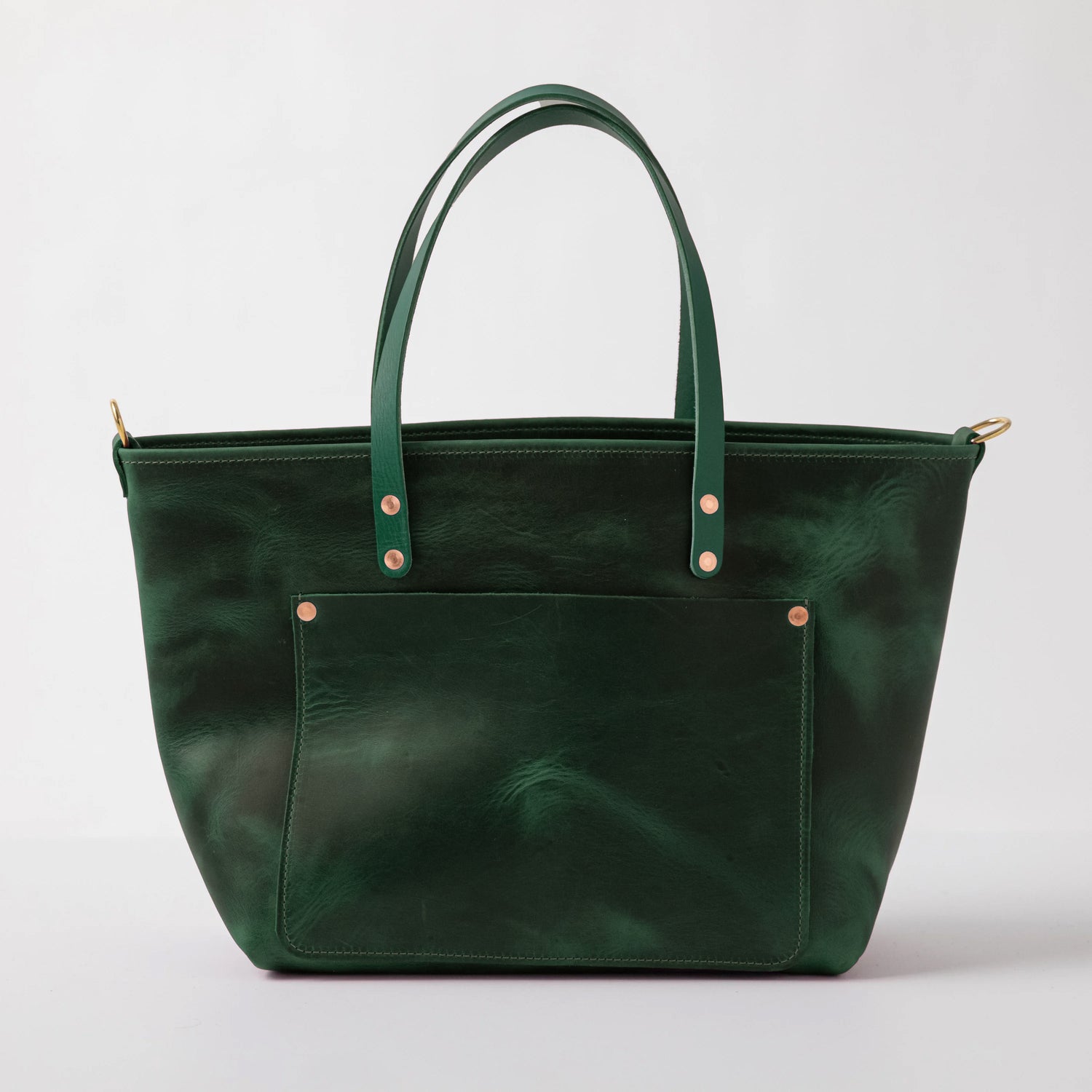 Green Cheaha Market Tote