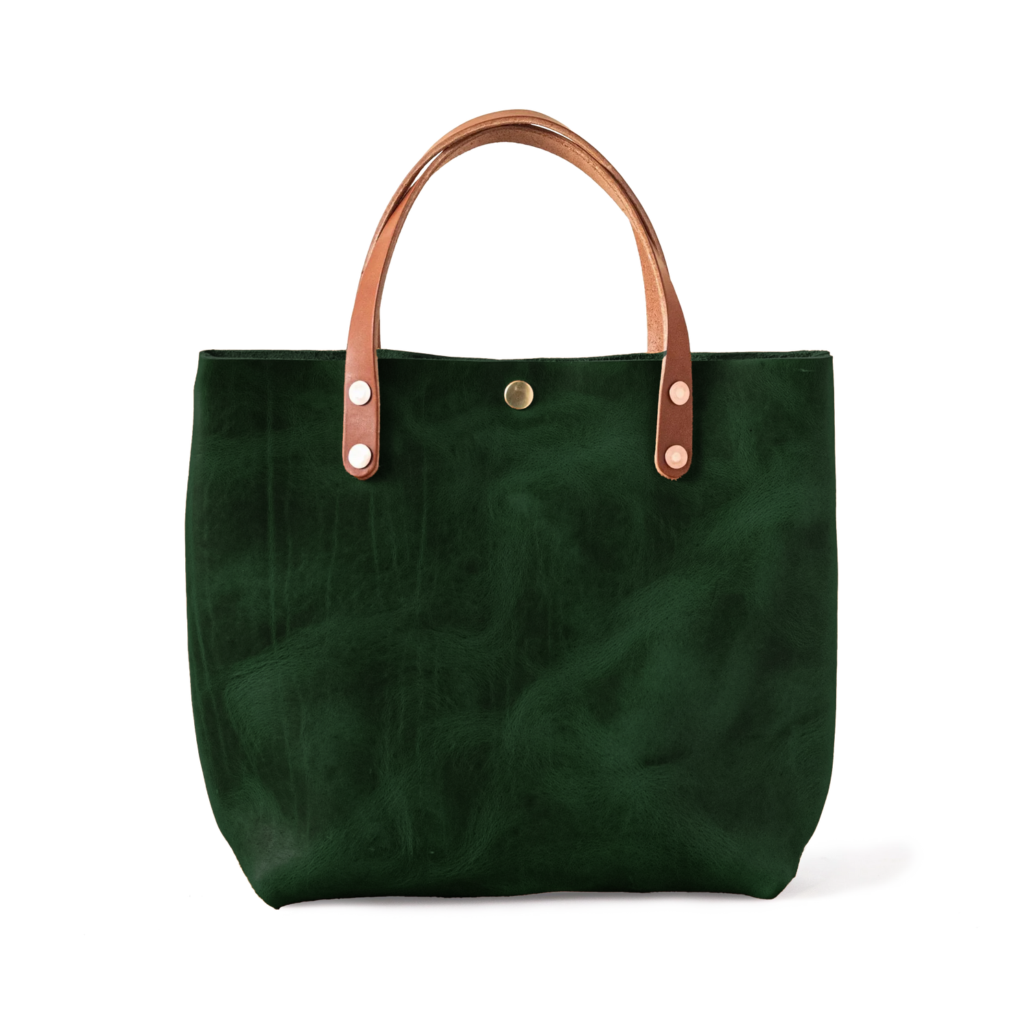 Green Dublin Mini Tote