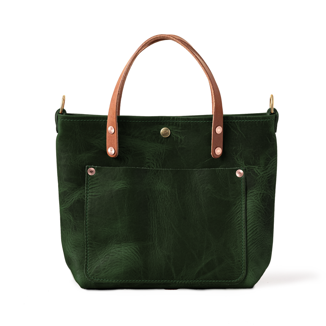 Green Dublin Mini Travel Tote