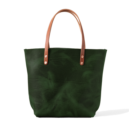 Green Dublin Tote