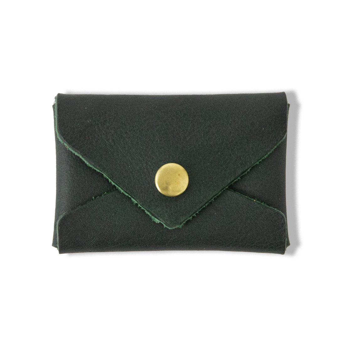Green Kodiak Card Envelope