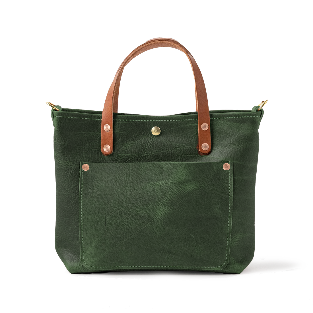 Green Kodiak Mini Travel Tote