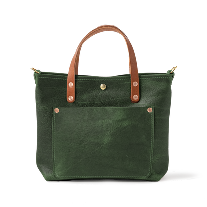 Green Kodiak Mini Travel Tote