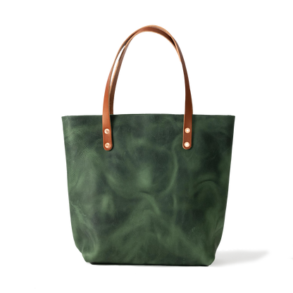 Green Kodiak Tote