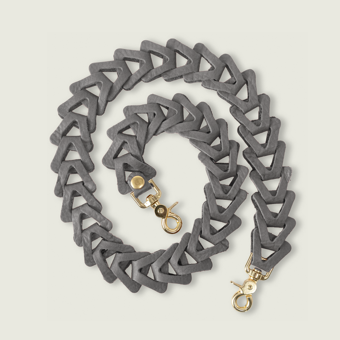Grey Cypress Chain Link Strap