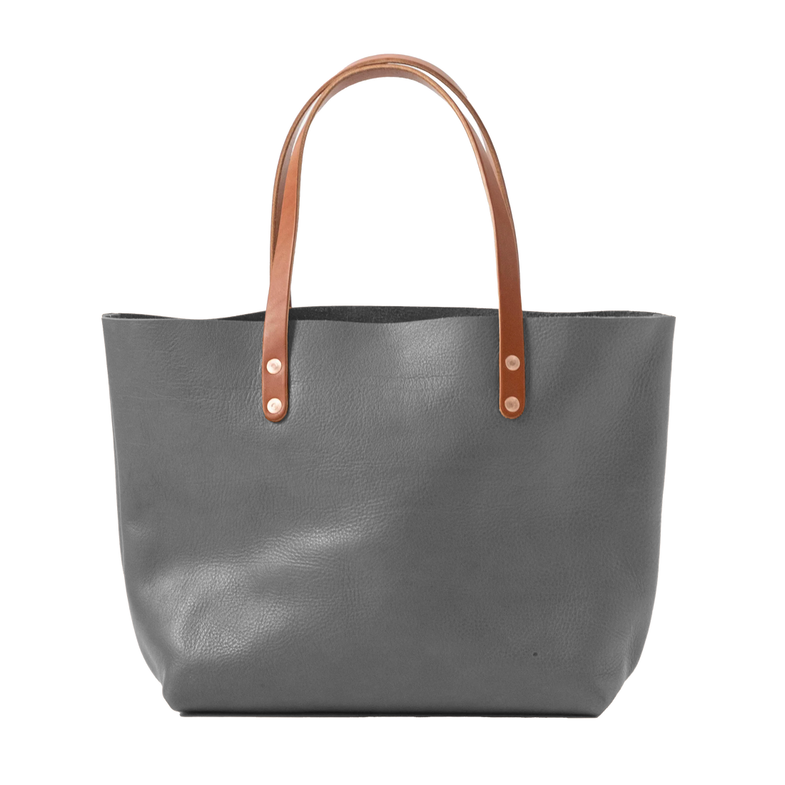 Grey Cypress East West Tote