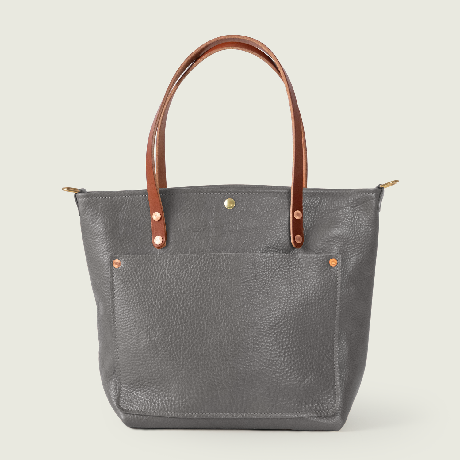 Grey Cypress Travel Tote
