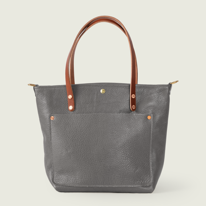 Grey Cypress Travel Tote