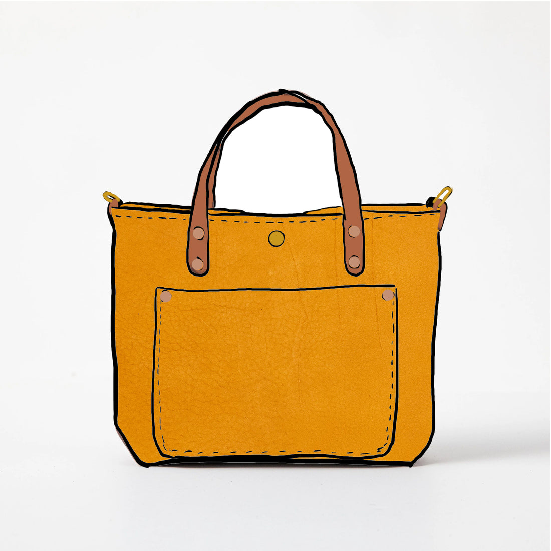 Havana Dearborn Mini Travel Tote