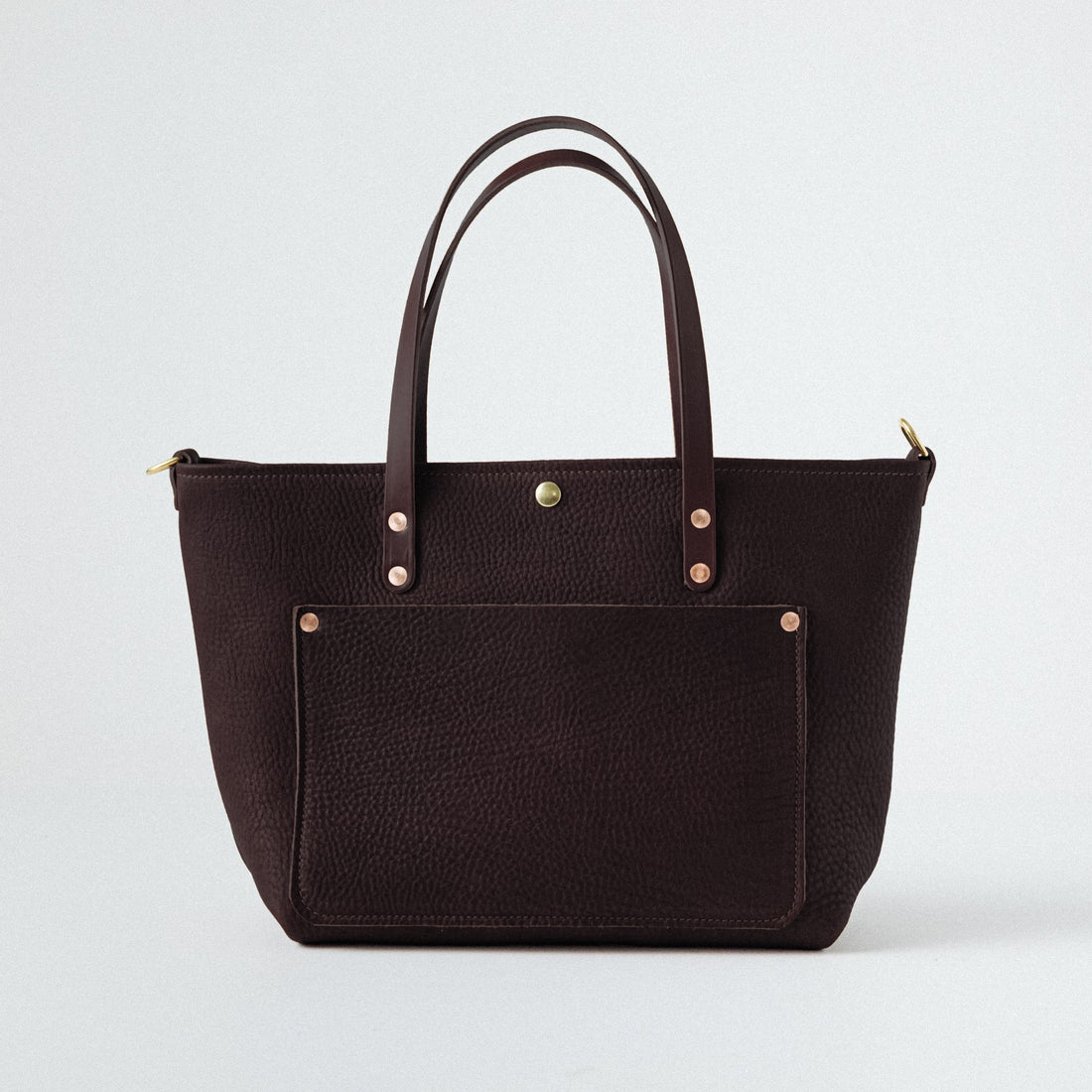 Hickory East West Travel Tote