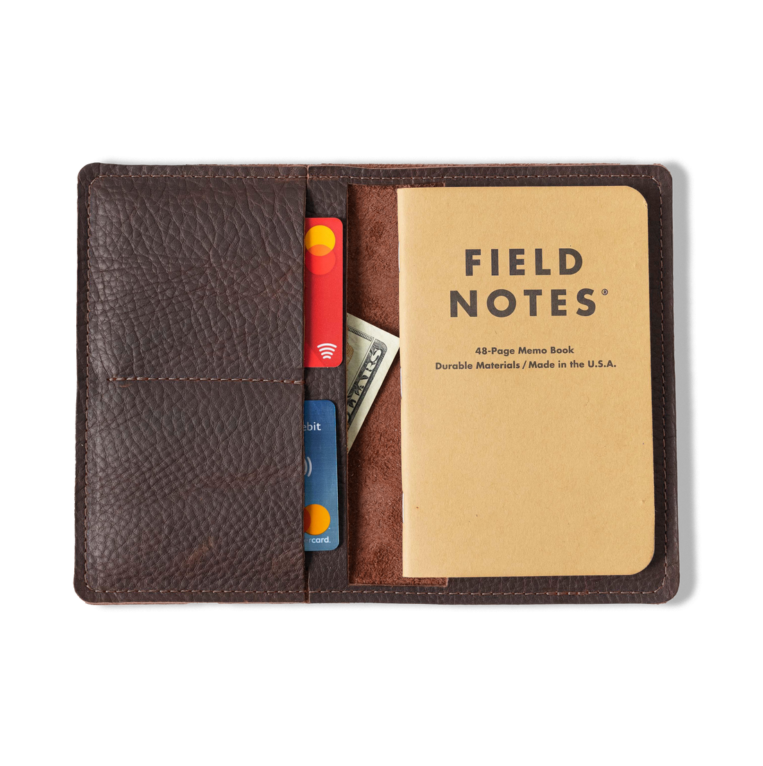 Hickory Passport Wallet