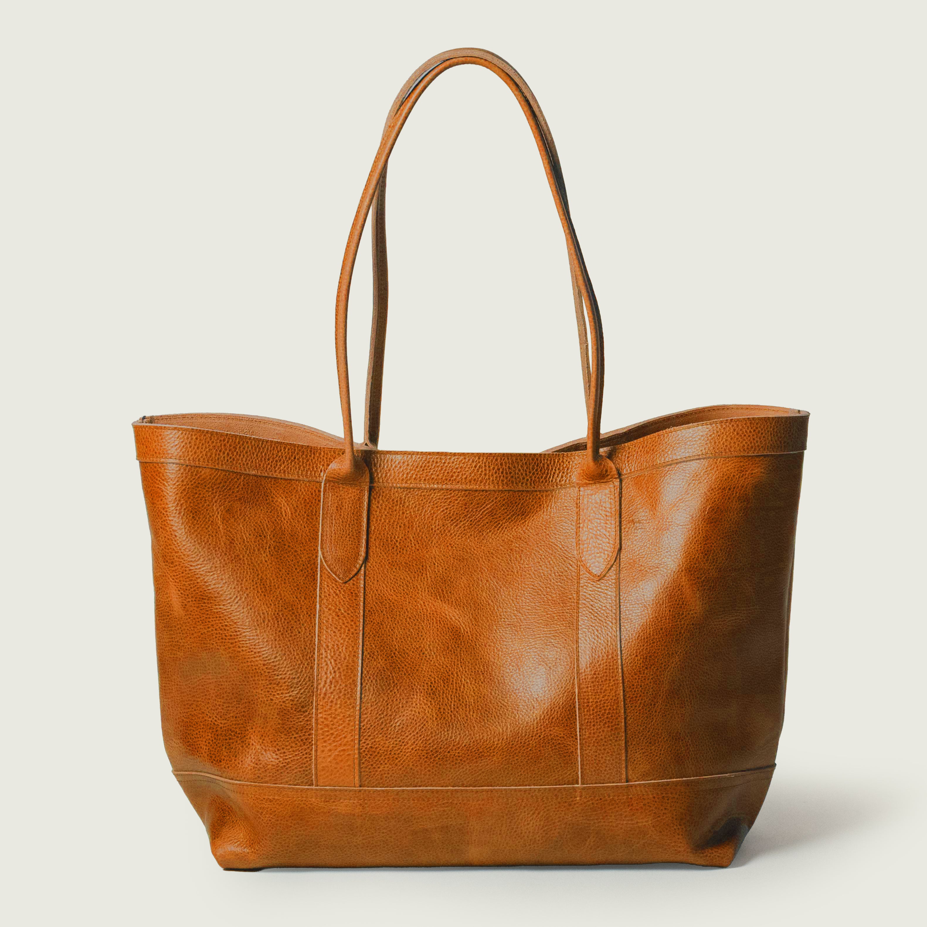 Honey Bulldog Flagship Tote
