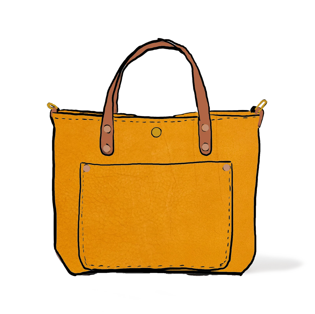 Havana Dearborn Mini Travel Tote