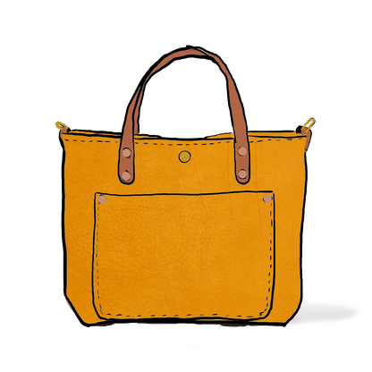 Havana Dearborn Mini Travel Tote