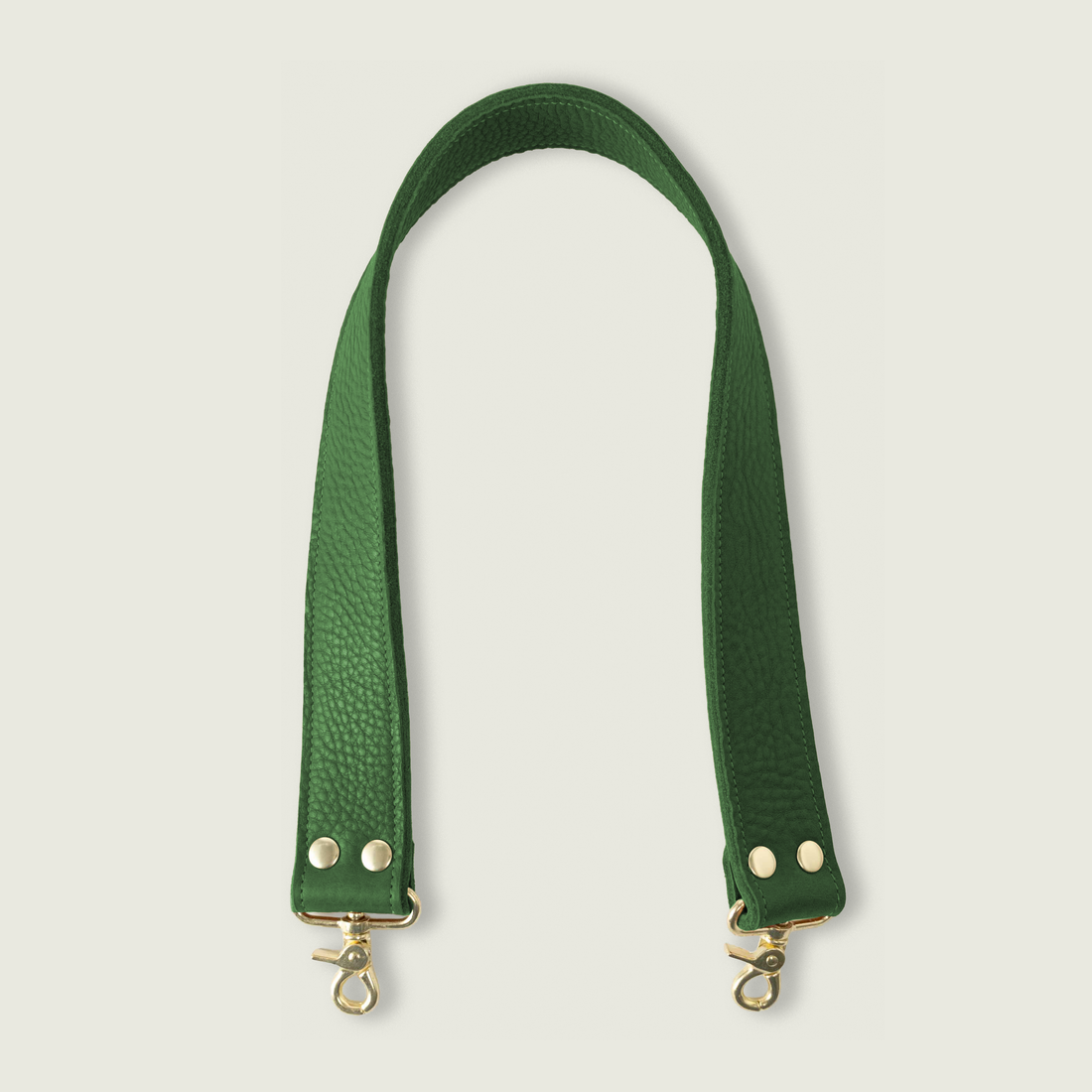 Leaf Cypress 2-Ply Wide Shoulder Strap