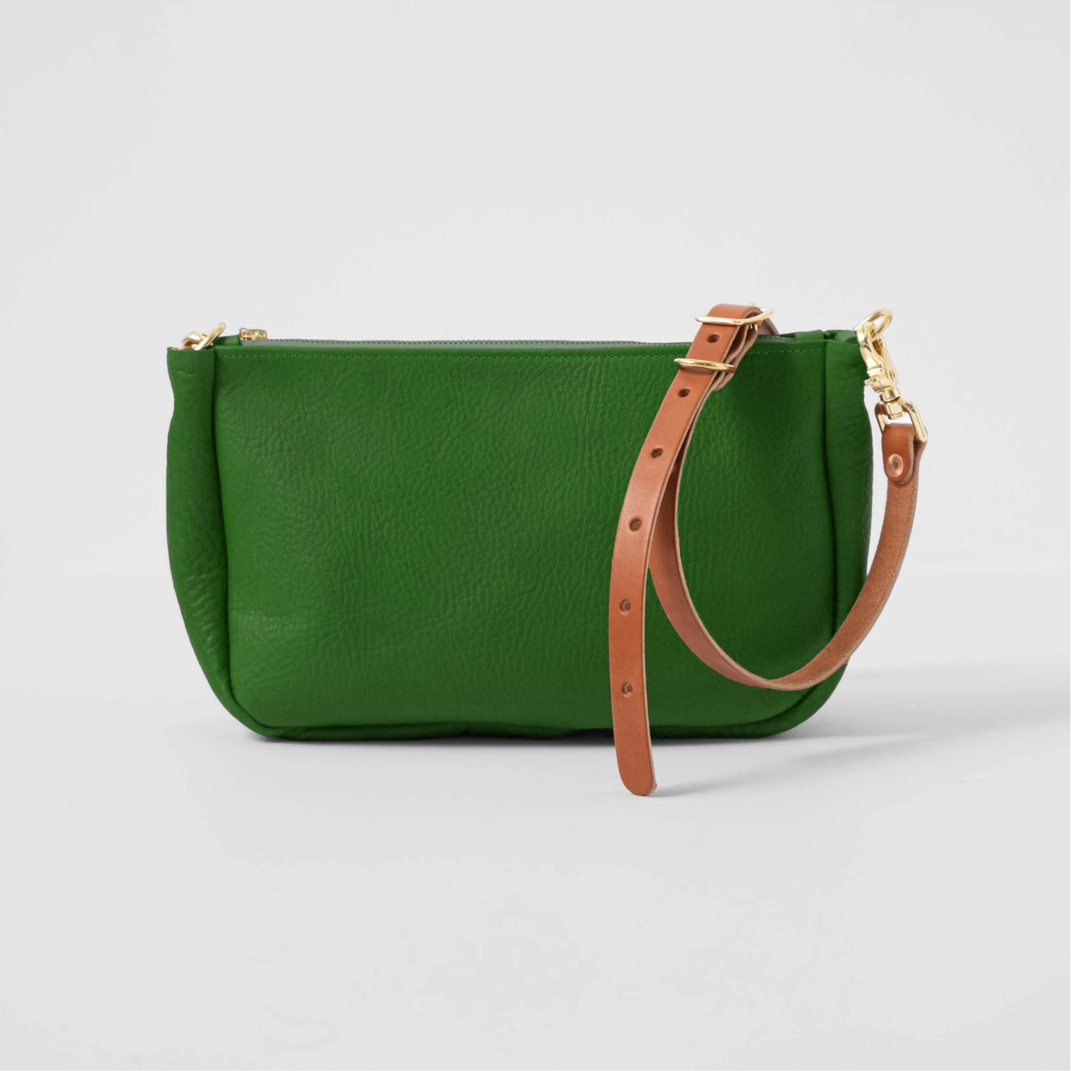 Leaf Cypress Crossbody Bag
