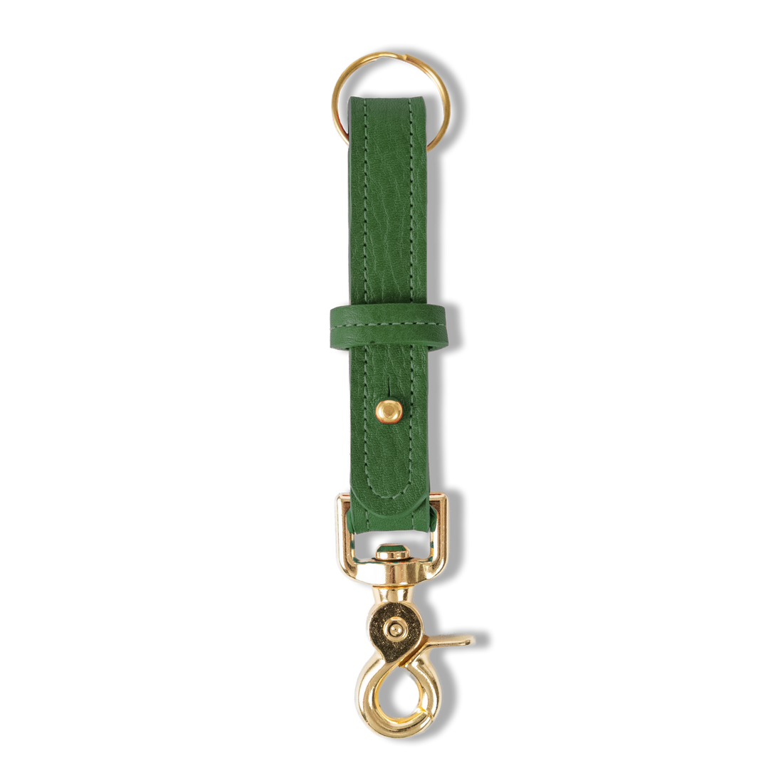 Leaf Cypress Key Lanyard