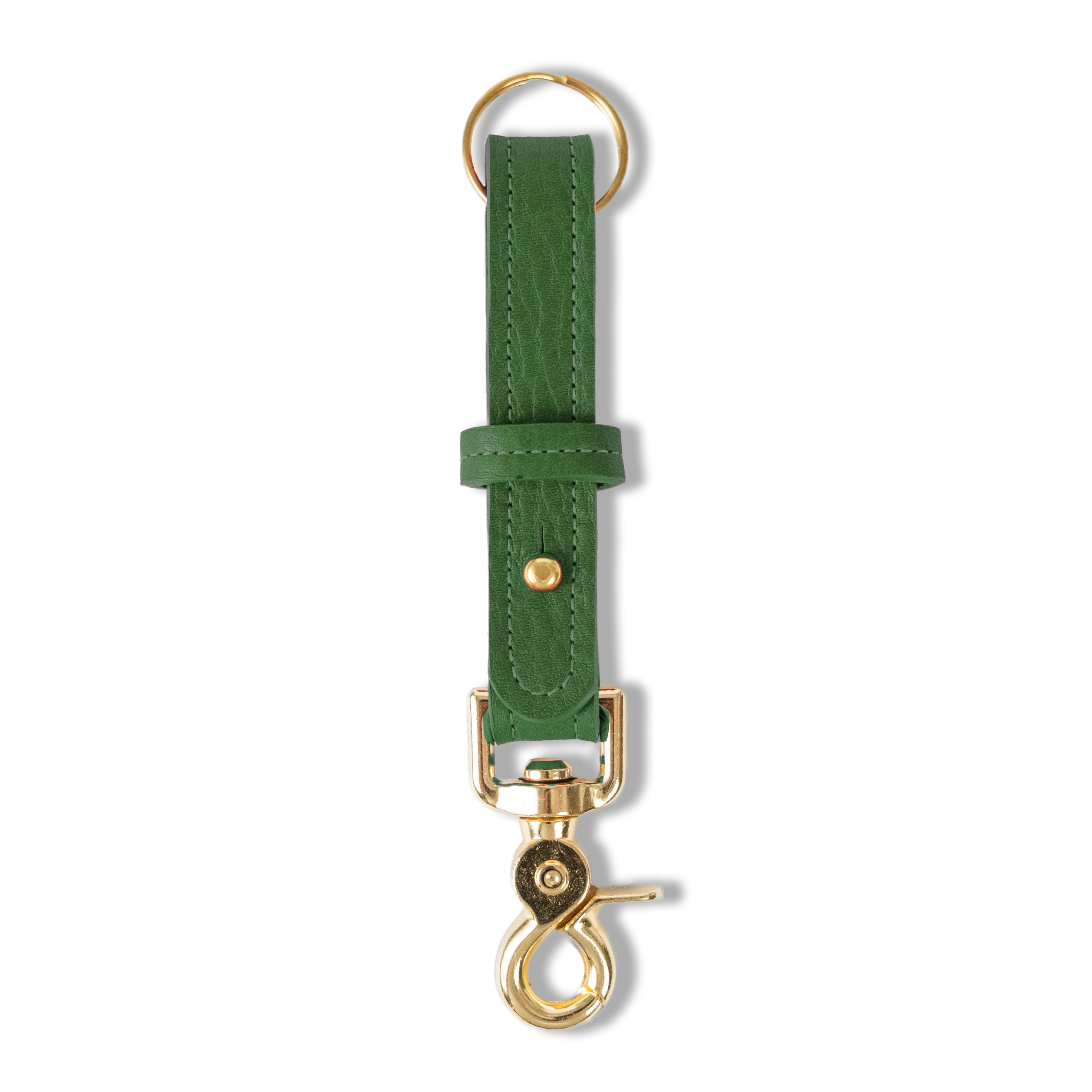Leaf Cypress Key Lanyard