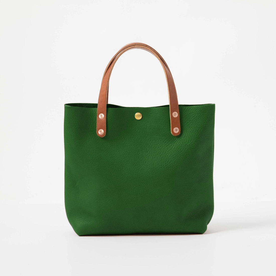 Leaf Cypress Mini Tote