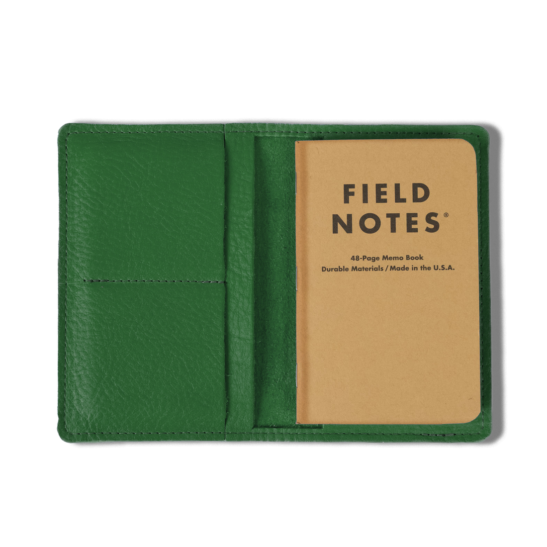 Leaf Cypress Passport Wallet
