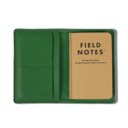 Leaf Cypress Passport Wallet