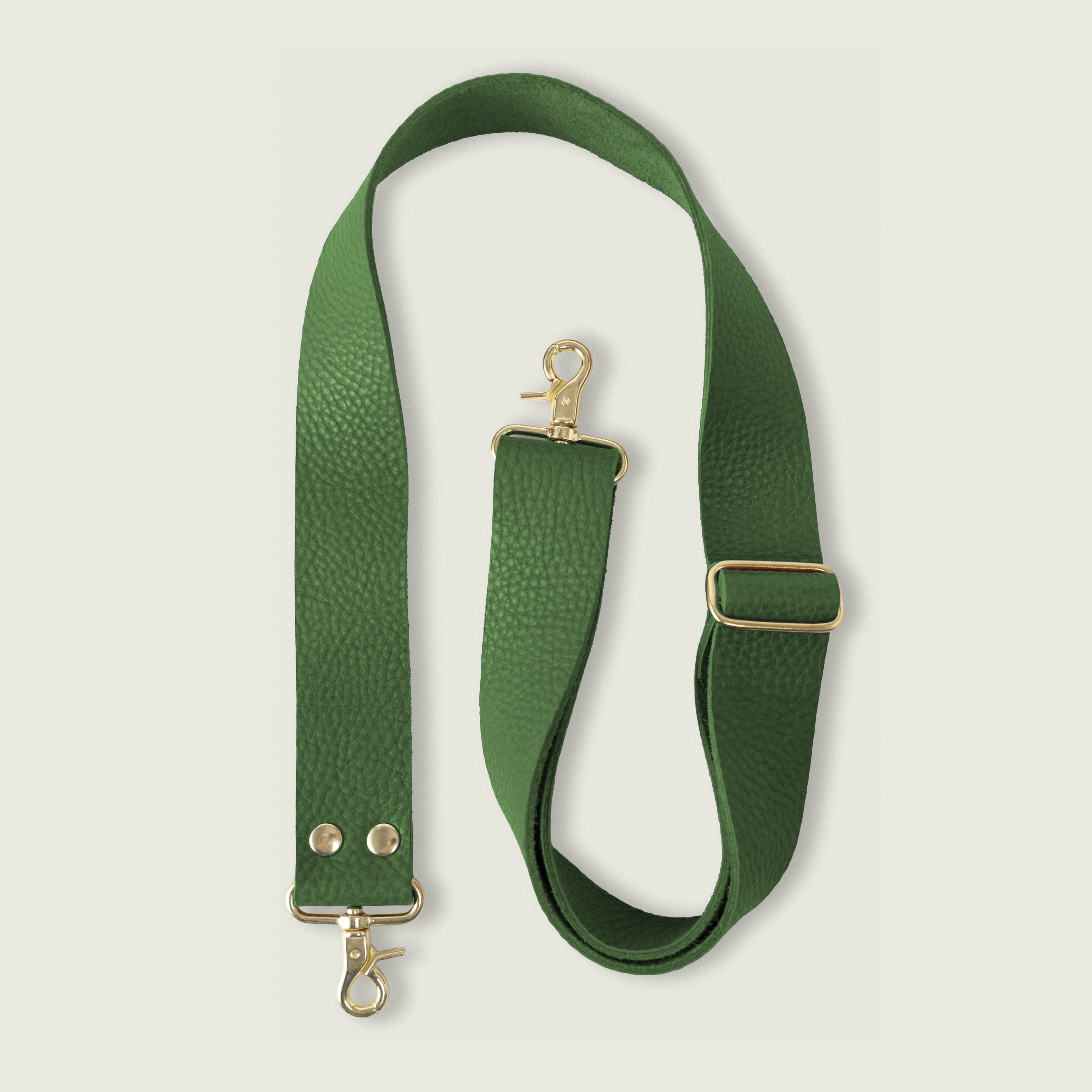 Leaf Cypress Slider Crossbody Strap